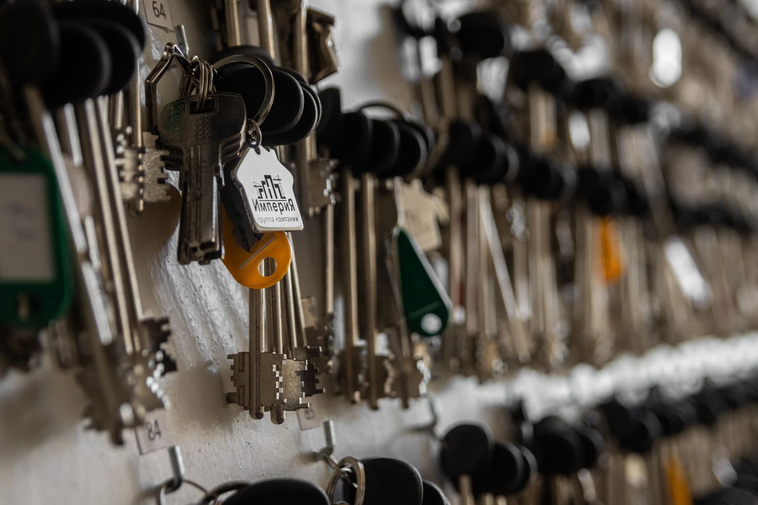 Четвертый дом жилого комплекса — сдан!