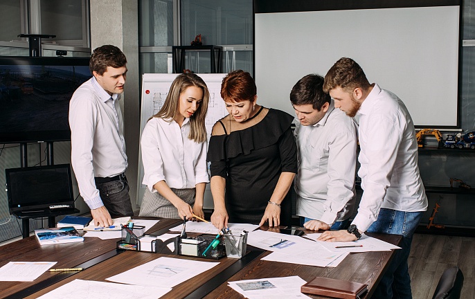 ЖК СОСНОВЫЙ БОР