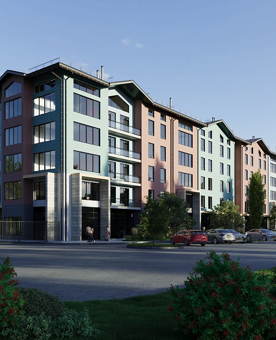 ЖК Живописный