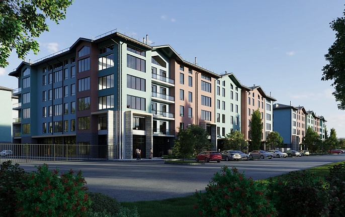 ЖК Живописный