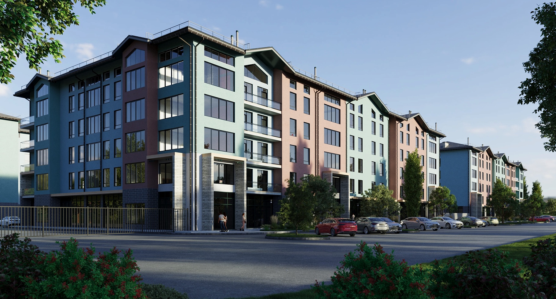 Приобретай квартиру в ЖК Живописный