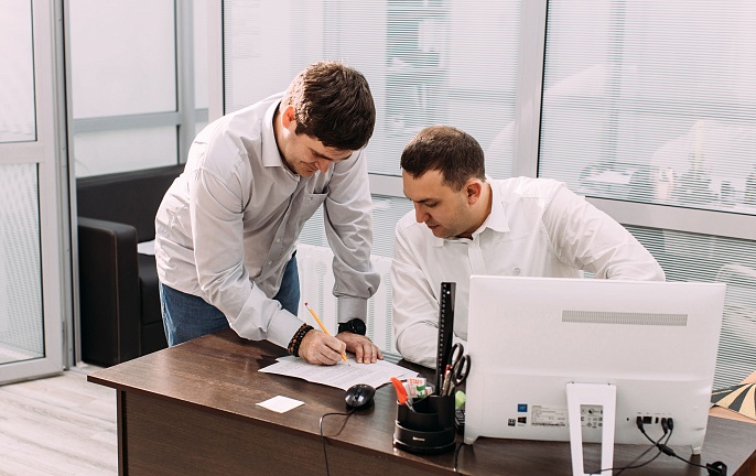 ЖК СОСНОВЫЙ БОР