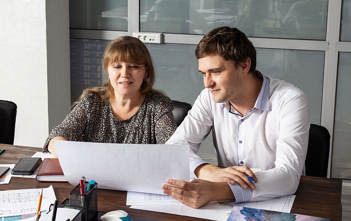 ЖК СОСНОВЫЙ БОР